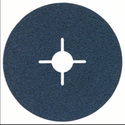 Bosch Brusni fiber disk R574, Best for Metal Prečnik 125 mm granulacija 60 ( 2608606733 )