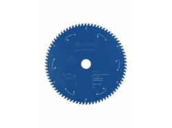 Bosch Expert for Aluminium list kružne testere za akumulatorske testere 254x2.4/1.8x30 T78 254x2.4/1.8x30 T78 ( 2608644546 )