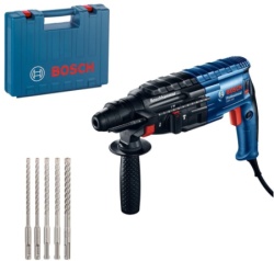 Bosch GBH 240 + SDS plus set ( 0615990M99 )