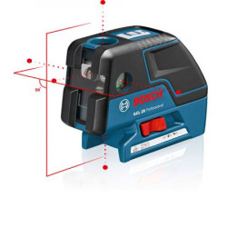 Bosch GCL 25 + BT 150 kombinovani laser za linije i tačke ( 0601066B01 ) - Img 2
