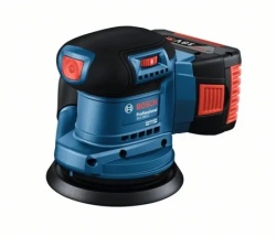 Bosch GEX 185-Li Ekscentar brusilica 1x4,0 Ah u koferu ( 06013A5021 )