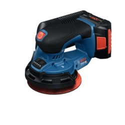 Bosch GEX 18V-150-3 Aku ekscentar brusilica ( 0601372904 )