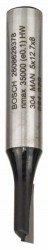 Bosch glodala za kanale 8 mm, D1 5 mm, L 12,7 mm, G 51 mm ( 2608628378 ) - Img 1