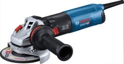 Bosch GWS 14-125 S mala ugaona brusilica 1.400 W sa potenciometrom, 06017D0100 ( 06017D0100 )-1