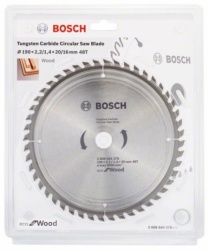 Bosch List kružne testere Eco for wood ( 2608644378 )