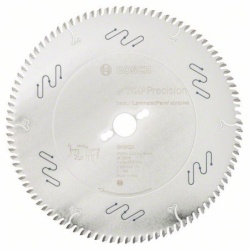 Bosch list kružne testere top precision best for laminated panel abrasive 300 x 30 x 3,2 mm, 96 ( 2608642110 )