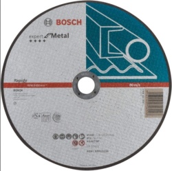 Bosch Rezna ploča ravna Expert for Metal - Rapido, AS 46 T BF, 230 mm, 1,9 mm ( 2608603400 )-1