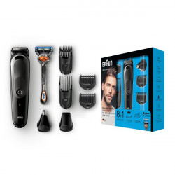Braun MGK5060 Multi grooming Trimer + Gillette Fusion5 ProGlide brijač ( 504768 ) - Img 2