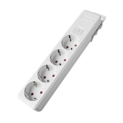 Braytron podsklop sa 4 utičnice i prekidačem ( BY72-00240 )