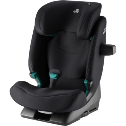 Britax romer a-s safefix (100-150cm),deep black ( A106005 )