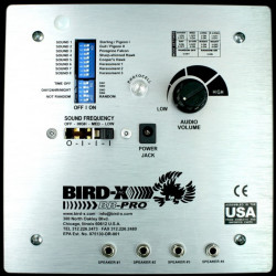 BroadBand PRO ultrazvučni i zvučni rasterivač ptica ( BB-PRO ) - Img 2