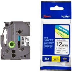Brother Traka za labeliranje tz2-231 12mm black on white ( 44901 )