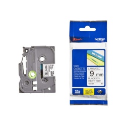 Brother TZe-221 crna na belo 9mm ( 0164 )