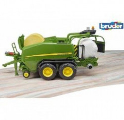 Bruder Balirka John Deer C441R ( 020323 ) - Img 3