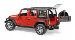 Bruder Jeep Wrangler Unlimited Rubicon ( 025250 ) - Img 4