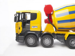 Bruder Kamion Scania mixer 403 ( 035549 ) - Img 7
