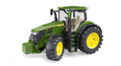 Bruder traktor John deere 7R 350 ( 031503 ) - Img 1
