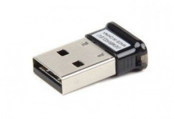 BTD-MINI5 Gembird USB2.0 Bluetooth dongle v4.0, 2.4Ghz 3MB/s(24Mbps) 8dBm, 50m - Img 2