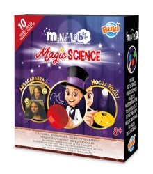 Buki Mini lab magične nauke ( 104209 )