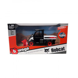 Burago bobcat 10cm asst ( BU31800 ) - Img 2