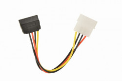 Cablexpert kabl CC-SATA-PS Molex - SATA napojni 15cm - Img 1