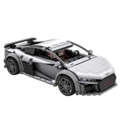Cada audi r8 kockice -1