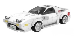 CaDa Initial D Ryosuke Takahashi Mazda RX7 FC3S/282 delova Kockice