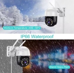 GMB cam-ip2mp-ep8 kamera 2 mpix microSD iCSee xmeye pro Two-way voice PTZ ip66 1.5inch black/white-9