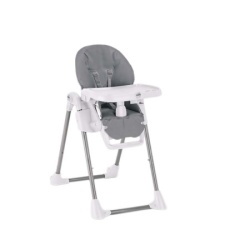 Cam stolica za hranjenje Pappananna siva ( S-2250.SIVA )