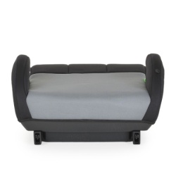Cangaroo Autosediste buster isize monza grey 125-150cm isofix ( CAN1530 ) -3