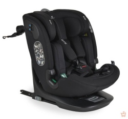 Cangaroo Autosedište gts 40-150cm black ( CAN3206 )