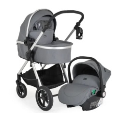 Cangaroo Kolica alina 2u1 titanium grey ( CAN0019 )