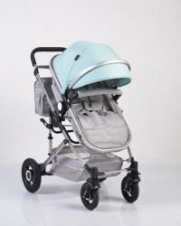 Cangaroo kolica za bebe ciara turquoise ( CAN5185 ) - Img 1