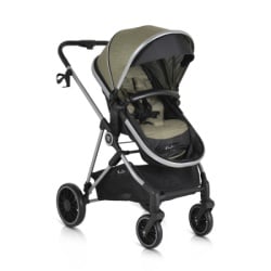 Cangaroo Kolica za bebe kali olive green ( CAN6168 ) -6