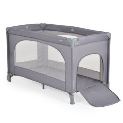 Cangaroo Prenosivi krevetac uno grey 1 nivo ( CAN0268 )