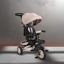 Cangaroo tricikl explore beige ( can31989 ) -7