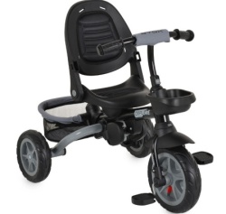 Cangaroo tricikl explore dark grey ( can32016 ) -4