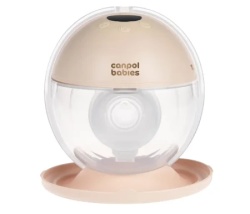 Canpol babies elektricna pumpica za izmazanje - hands free (wireless) in bra 20/123 ( 20/123 )