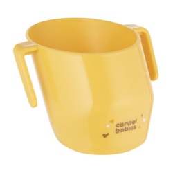 Canpol babies solja l (12m+) - smart yellow ( 74/060_yel )