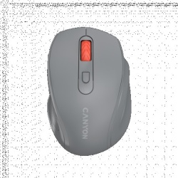 Canyon 6 buttons wireless 2.4Ghz mouse, MX8650A ( CNE-CMSW20DG )