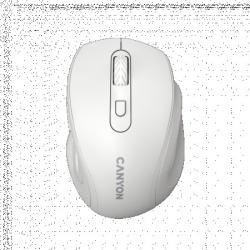 Canyon 6 buttons wireless 2.4Ghz mouse, MX8650A ( CNE-CMSW20W )