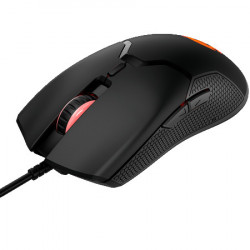 Canyon carver GM-116 6 keys gaming wired mouse black ( CND-SGM116 ) - Img 6
