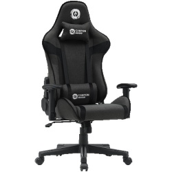 Canyon Crest Fch01 Fabric Grey Gaming Chair  ( CNS-FCH01 ) -8