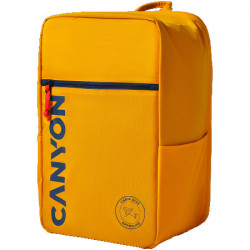 Canyon CSZ-02, cabin size backpack for 15.6 laptop, yellow ( CNS-CSZ02YW01 ) - Img 10