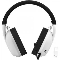 Canyon ego GH-13, gaming BT headset, +virtual 7.1 white ( CND-SGHS13W ) - Img 6