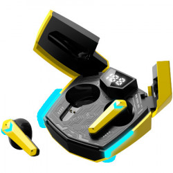 Canyon GTWS-2, gaming true wireless headset yellow ( CND-GTWS2Y ) - Img 10