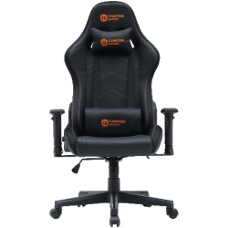 Canyon Irida Rgbch03 Rgb Black Gaming Chair ( CNS-RGBCH03 ) -1