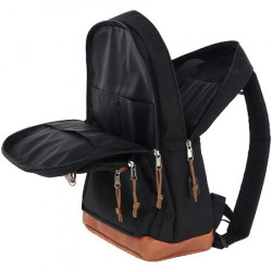 Canyon laptop backpack for 15.6 inch 100% Polyester ( CNS-BPS5BBR1 ) - Img 2