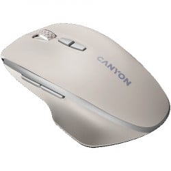 Canyon MW-21, wireless mouse Cosmic Latte ( CNS-CMSW21CL ) - Img 6