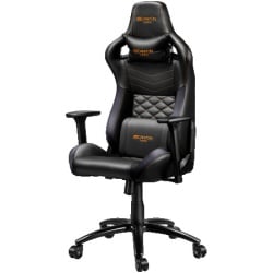 Canyon nightfall g?-7 gaming chair, pu leather, cold molded foam, metal frame, metal base  ( CND-SGCH7 ) -6